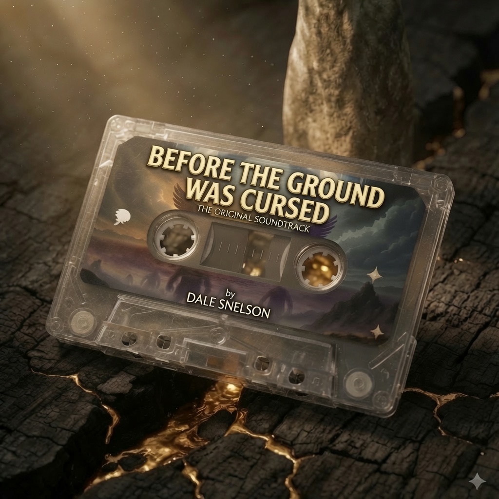 Before the Ground Was Cursed